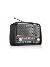 Портативна колонка REAL-EL X-520 Black (EL121800006)