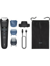 Машинка для стрижки Philips Series 5000 BT5780/15 Silver