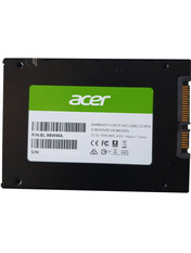 SSD накопичувач Acer RE100 2.5" 256GB 256GB SATA3 (RE100-25-256GB)