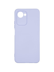 Чохол Full Soft Case no logo для Realme C30s Violet