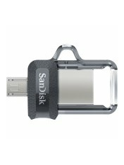 USB накопичувач SanDisk Ultra Dual Drive Go 512GB Black (SDDDC3-512G-G46) 512 ГБ