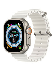 Pino Ocean Band Apple Watch 42/44/45/49 mm Білий White