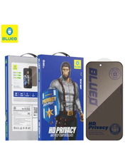 Захисне скло Full Cover Anti-Peep Glass NPB14 для Apple iPhone 15 Pro антишпигун