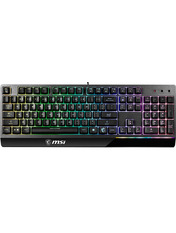 Клавіатура MSI VIGOR GK30 Black