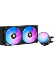 Процесорний охолоджувач Ocypus Delta L24 ARGB V2 (DELTA-L24-BK2AAWNN02X-GL) Black