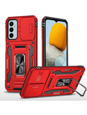 Чохол Camshield Army Ring для Xiaomi Redmi 15C (EU) Red