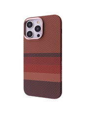 Чохол Proove Gleam Case with Magnetic Ring для Apple iPhone 13 Pro Max Gold Borders Gold Borders (PCGCIP13PM65)