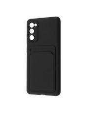 Чохол Wave Colorful Case для Samsung Galaxy G780 S20 FE Black