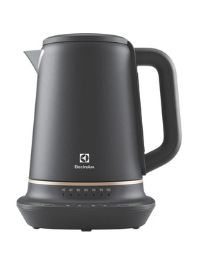 Електрочайник Electrolux E7K1-6BP Black