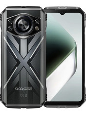 Doogee S Cyber Pro Silver 12/512GB Silver