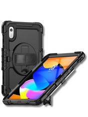 Чохол BeCover FortTab Lenovo Tab M11 TB330 Black (714719)