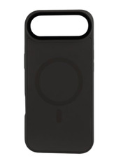 Чохол BeCover FIBRA ArcLine Case with MagSafe для Apple iPhone 17 Air Black Black (715375)