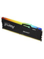 Оперативна пам’ять Kingston Fury Beast RGB EXPO DDR5 16GB 6800MHz (KF568C34BBEA-16) 6800 16 1