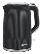 Електрочайник Gorenje K17DP Black Black (K17DPB)