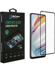 Захисне скло BeCover для Motorola G60 / G60s глянсове (706899)