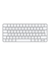 Клавіатура Apple Magic Keyboard with Touch ID for Mac models with Apple silicon Silver