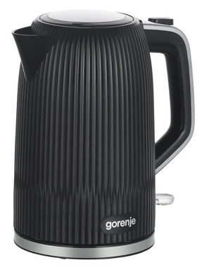 Електрочайник Gorenje K17DP Black (K17DPB)