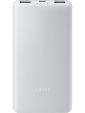 Павербанк Xiaomi Lite 1xUSB-C 22,5W 10000mAh Grey