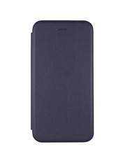 Чохол-книжка BeCover Exclusive для ZTE Blade A56 Deep Blue Deep Blue (715483)