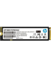 SSD накопичувач HP FX700 M.2 512GB PCI Express 4.0 x4 (8U2N1AA) 512GB