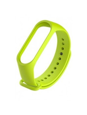 Pino Mi Band 5/6/7 Жовтий Lime
