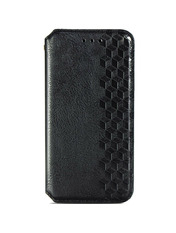 Чохол-книжка GETMAN Cubic (PU) для Samsung Galaxy A515 A51 Black Black (6905138274)