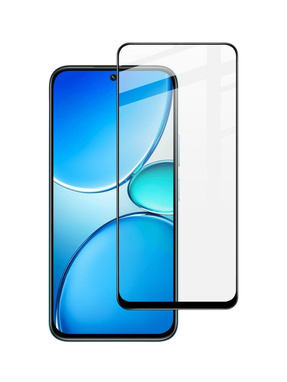 Захисне скло BeCover для Realme C85 5G глянсове (715139) Black