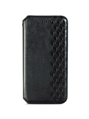 Чохол-книжка GETMAN Cubic (PU) для Samsung Galaxy A515 A51 Black (6905138274)