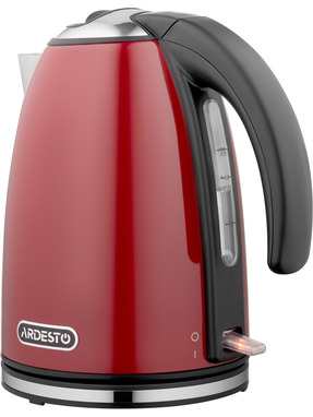 Електрочайник Ardesto EKL-F340R Red