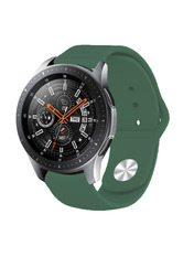 BeCover Huawei Watch GT 2 42mm Зелений Pine Green (706242)