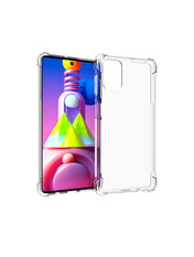 Чохол BeCover Anti-Shock для Samsung Galaxy M515 M51 Transparent (705333)