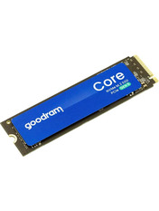 SSD накопичувач Goodram Core M.2 1TB 1TB PCI Express 5.0 x4 (SSDR-GRC01-1K0-80)