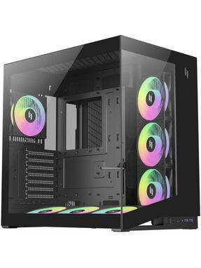 Корпус GameMax NEX C56 Midi-Tower Black