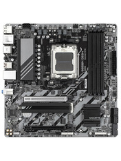 Gigabyte B850M DS3H Socket AM5 AMD B850 (B850M_DS3H) Материнські плати