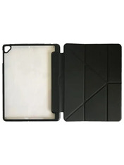 Чохол Smart Case Clear+stylus Apple iPad Air/Air2/pro 9.7 /2017/2018 Black Чорний