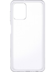 Чохол BeCover Matte Case Full Camera для Samsung Galaxy A225 A22 4G Transparent (706490)