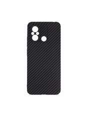 Чохол ArmorStandart Panzer для Xiaomi Redmi 12C Black (ARM71943) Black