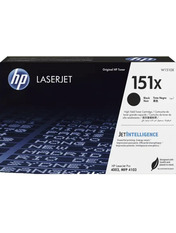HP HP 151X Black  (W1510X)