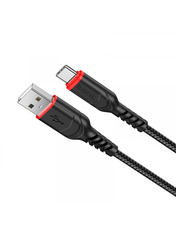 Кабель синхронізації Hoco X59 Victory USB to Type-C Black 2 2m Black Ні