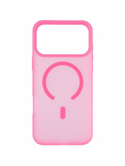 Чохол AirLight (MagSafe) для Apple iPhone 17 Pro Max Rose Red Rose Red (102532)
