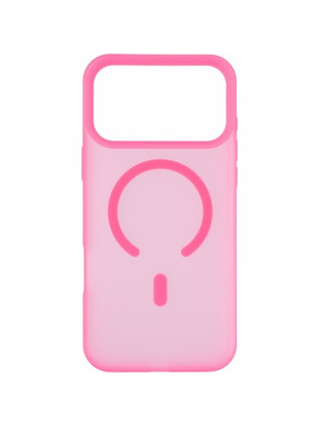 Чохол AirLight (MagSafe) для Apple iPhone 17 Pro Max Rose Red (102532)