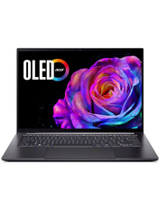 Ноутбук Acer Swift X 14 SFX14-73G (NX.J82EU.005) Grey