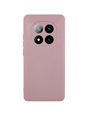 Чохол UAG Copy Silicone Cover Lakshmi Full Camera (AA) для Xiaomi Poco X7 Pink Sand Pink Sand (6982514730)