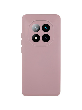 Чохол UAG Copy Silicone Cover Lakshmi Full Camera (AA) для Xiaomi Poco X7 Pink Sand (6982514730)