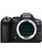 Фотоапарат бездзеркальний Canon EOS R6 Mark II Body Black Body Black (5666C031)