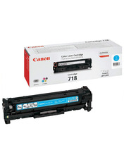 Canon Canon 718 Cyan Cyan  (2661B002)