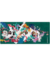 Ігрова поверхня Varmilo Crane Desk Mat XL Green (ZDB047-01)