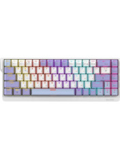 Клавіатура Ajazz NK68 V2 Purple/White/Blue Red Switch (NK68-V2-R-PWB) Purple/White/Blue