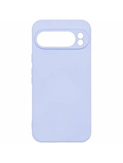 Чохол GETMAN Liquid Silk для Google Pixel 10 Pro XL Light Purple