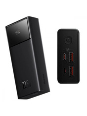 Павербанк Baseus Star-Lord Digital Display 1xUSB-C + 2xUSB-A 22.5 Black 10000 22,5W 10000mAh Black (PPXJ100001)